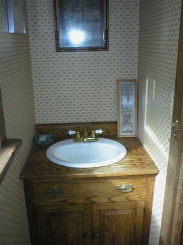 Powder Room