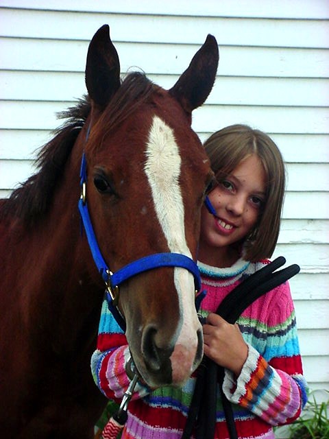 Rosie will spend her days as a little girls best friend!!!