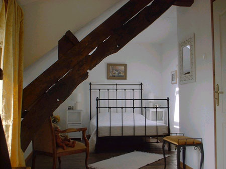 Upstairs Double Bedroom
