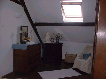 Opposite End of Bedroom 