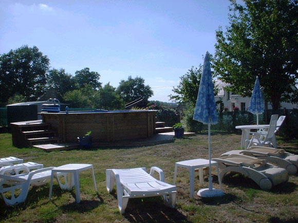 Croft pool