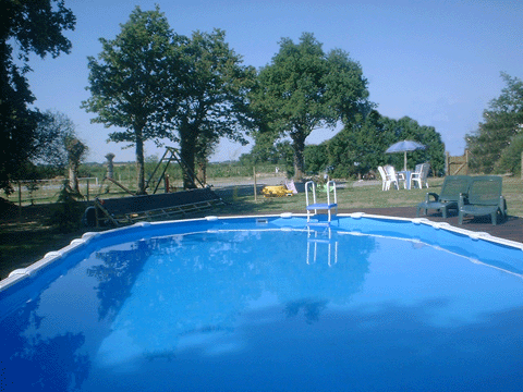 Swimming Pool for The Lodge