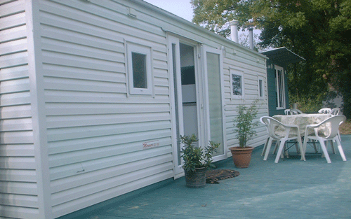 mobile with decking