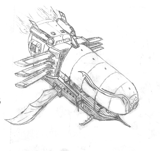 Get your ass aboard my Airship! Check out my detailed drawings!