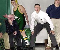 Coach B. Archer And Coach R. Archer