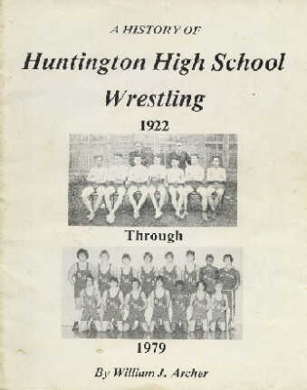 A History Of HHS Wrestling 1922 Through 1979