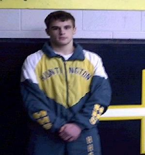Huntington High's Jeremy Ray