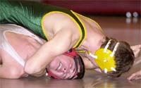 Huntington High's Robbie Williams