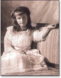 Grand Duchess Anastasia Nikolaevna of Russia