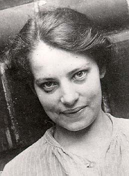 Anastasia (aka Anna Anderson) after moving to America in 1968
