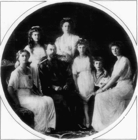 The Imperial Family