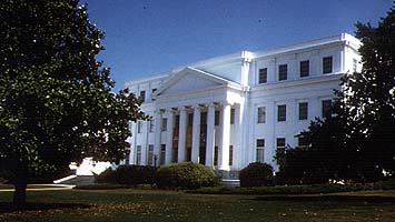 Alabama Department of History and Archives