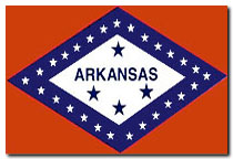 Arkanasas State Flag