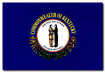 Kentucky State Flag