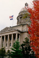 Kentucky State Capitol