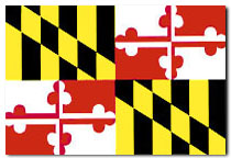 Maryland State Flag