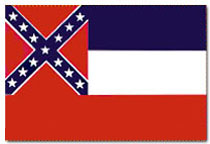 Mississippi State Flag