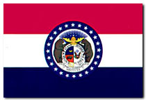 Missouri State Flag