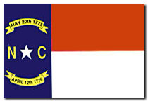 North Carolina State Flag