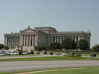 Oklahoma State Capitol