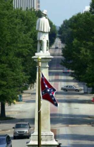 CSA Monument - South Carolina Capitol