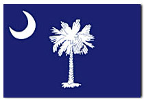 South Carolina State Flag