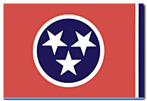 Tennessee State Flag