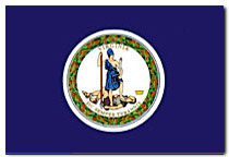 Virginia State Flag