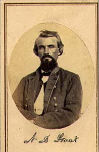 Lt. General Nathan Bedford Forrest