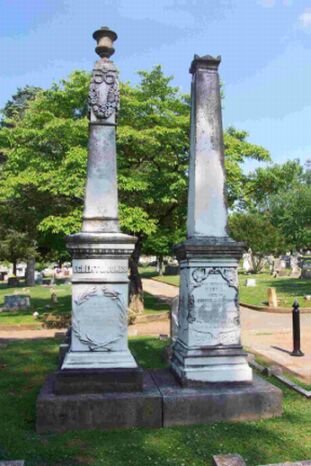 Col. Egbert J. Jones Monument