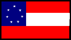 First National Flag of the Confederate States of America