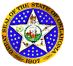 Seal of the State of Oklahoma