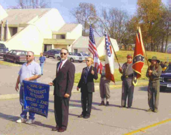 Veterans Day Parade 