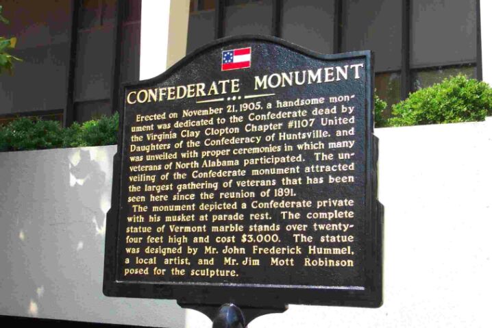 Historic Marker -