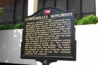 CSA Monument Historical Marker