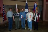 SCV Convention Delegates