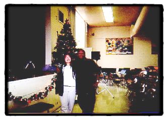 Winter Music Concert: December 9, 2001