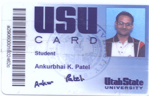 Road to USU
