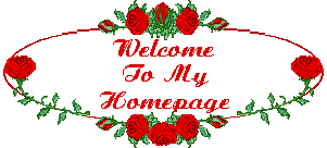 Welcome To My Homepage