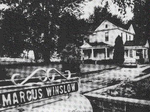 The Winslow's Home