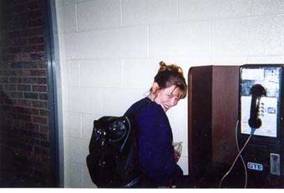 After the MC gig