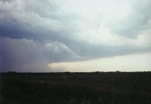 Rain foot in NE, 5/99