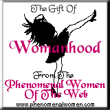 A gift of gratitude from the Phenomenal Woman herself
