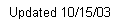 Text Box: Updated 05/04/2005
