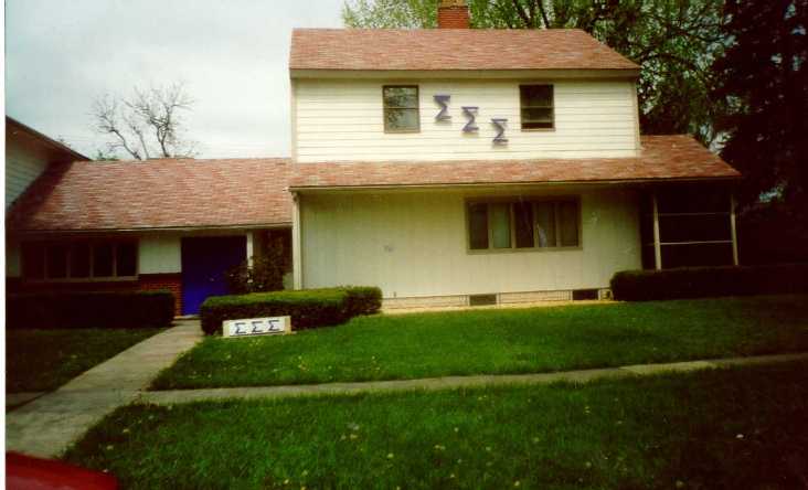 This Is Our House.&nbsp; 403 W. 6th St.; Hays, KS&nbsp; 67601