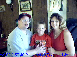 Todd, Melissa, Kearney