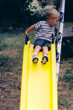 Oooh, that looks like a long ways down.