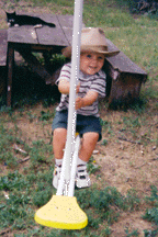 Yeehaw, Cowboy!