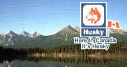 Here In Canada It's Husky