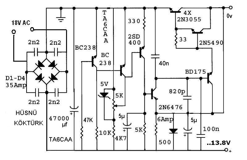 ssb transmitter